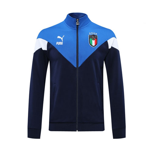 Veste de Italie 2020-21 Bleu